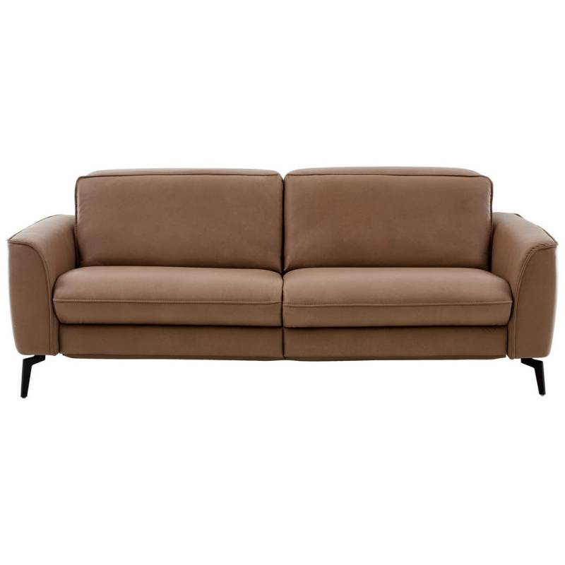 Valdera 3-SITZER-SOFA Haselnuss