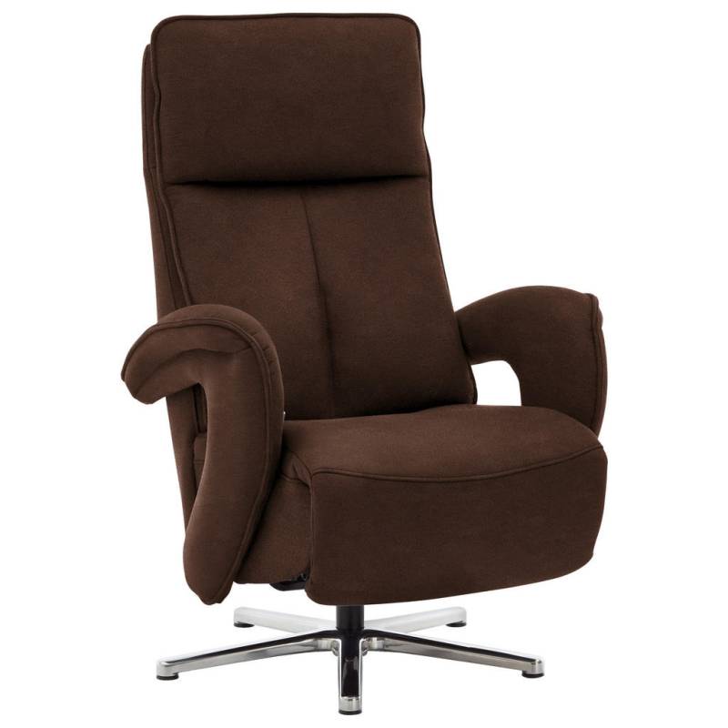 Valdera RELAXSESSEL Braun