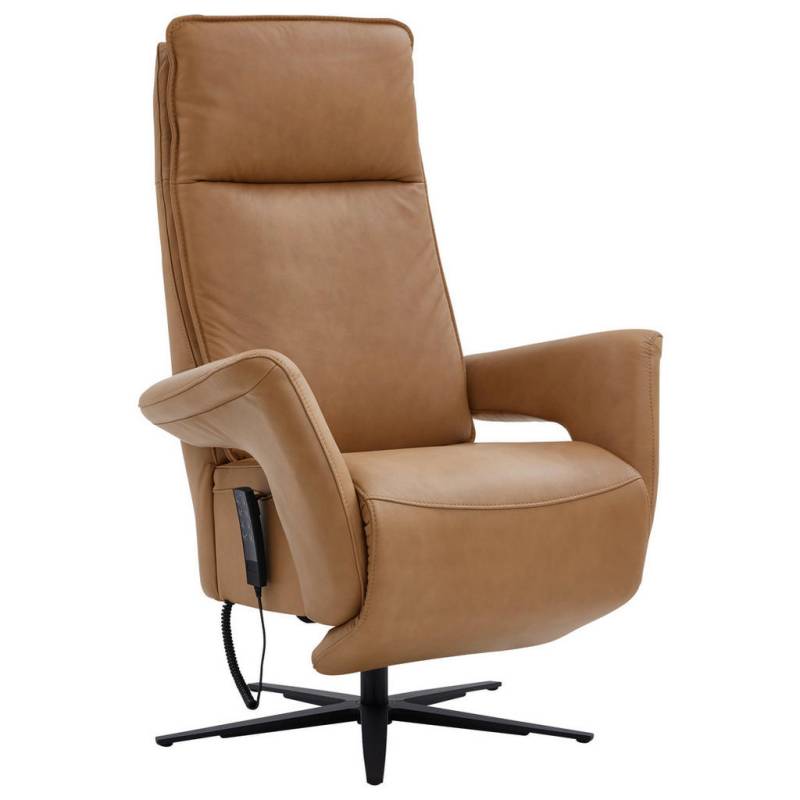 Valdera RELAXSESSEL Braun, Gelb