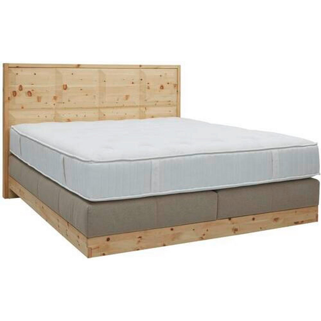 Valnatura BOXSPRINGBETT Beige