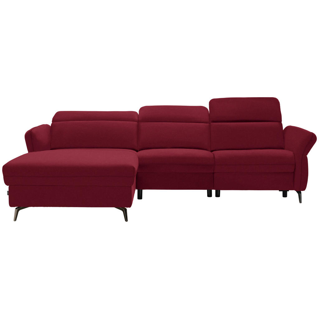 Valnatura ECKSOFA Bordeaux