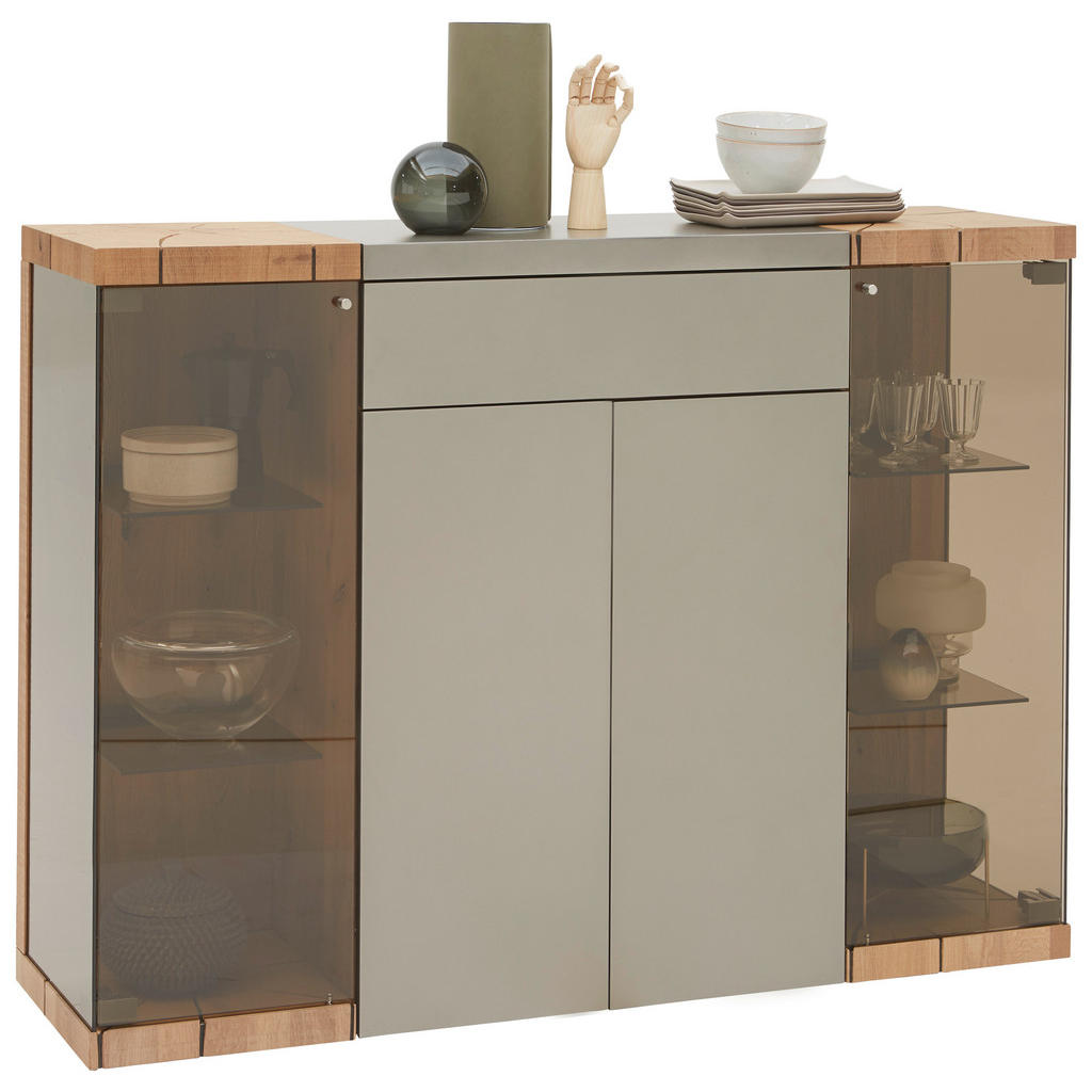 Valnatura HIGHBOARD Eiche, Titan