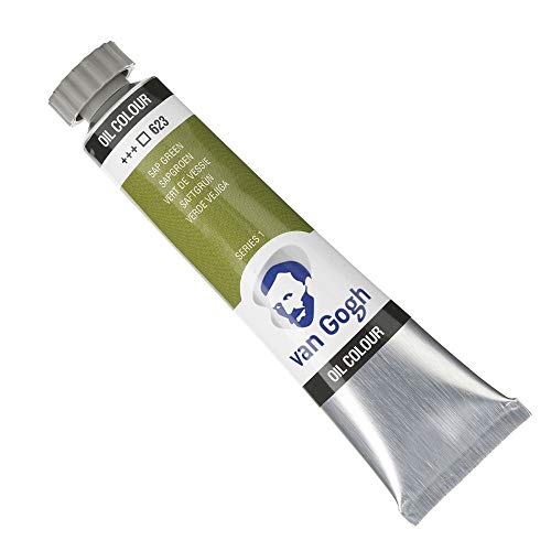Van Gogh – Öl Van Gogh 20 ml N 623 Blase Grün von Van Gogh