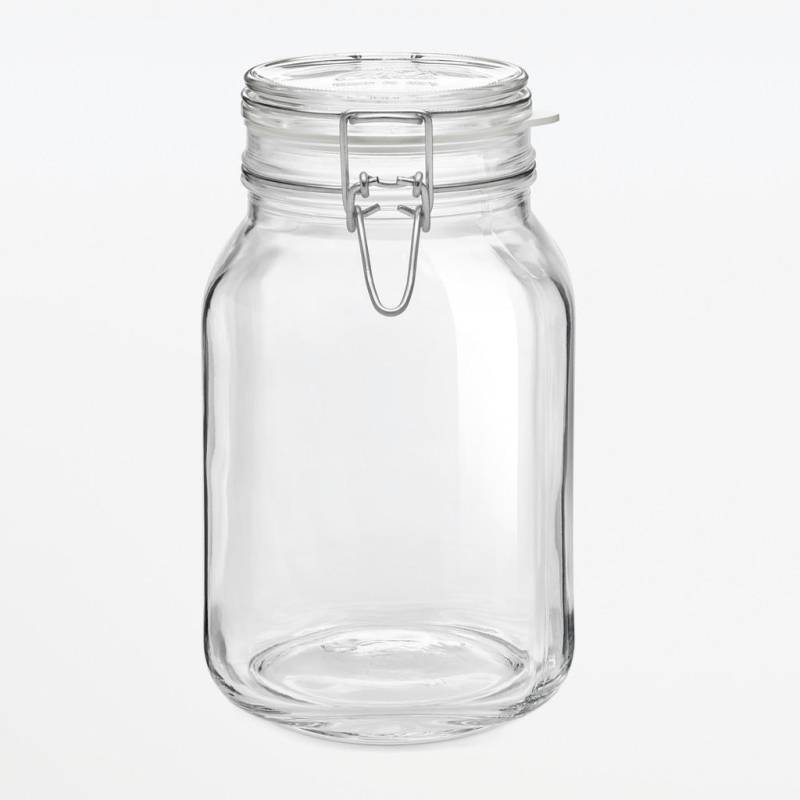 Van Well EINMACHGLAS-SET