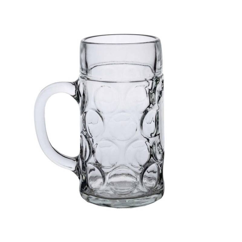 Van Well MASSKRUG Transparent