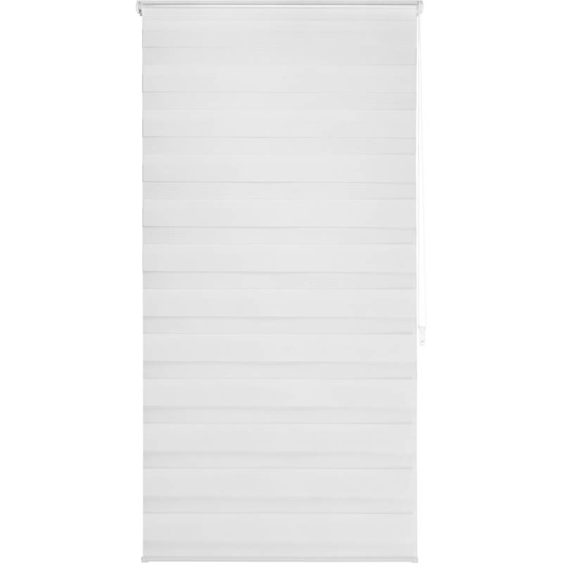 Vario-Rollo Sedano 80 cm x 150 cm Weiß