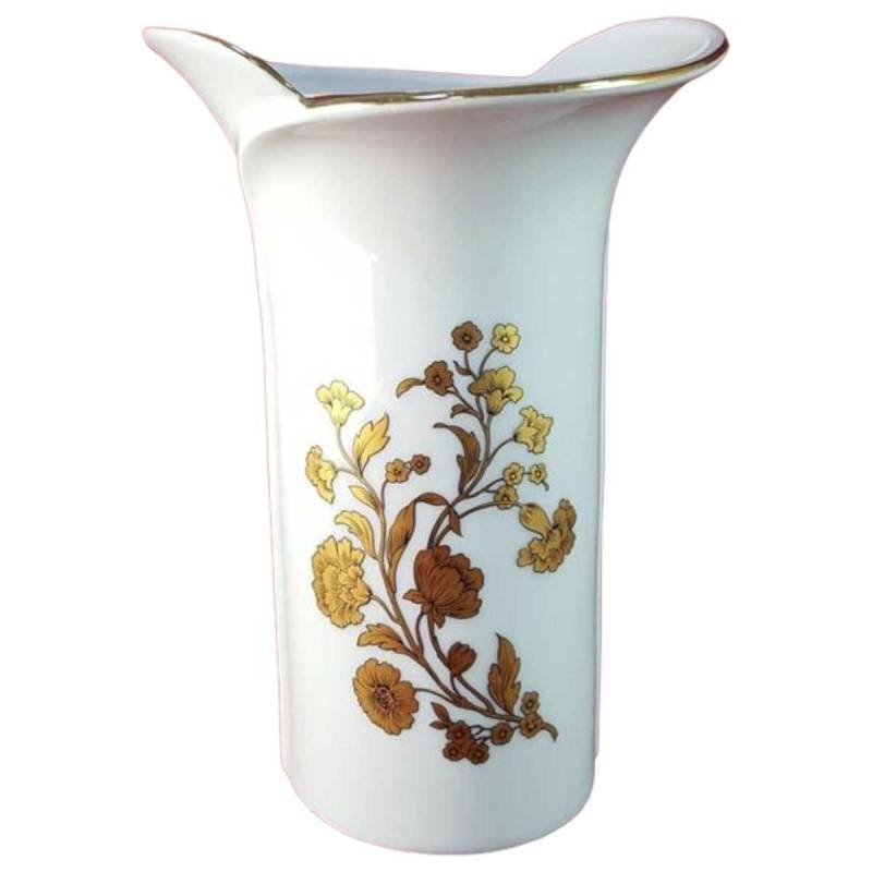 Vase Dekorative Goldrand Royal KPM Bavaria gebraucht - gut