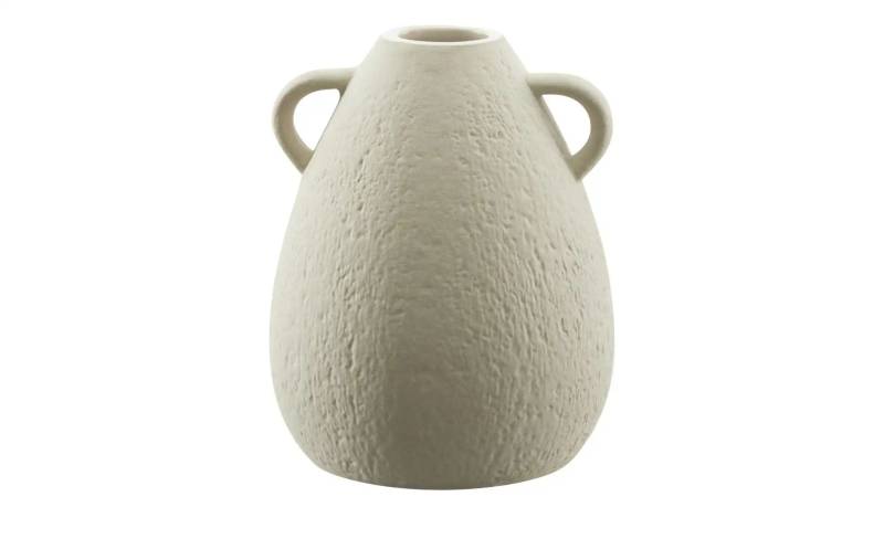 HOME STORY Vase   ¦ Steinzeug ¦ Maße (cm): H: 13,34  Ø: 10.16 Accessoires > Vasen - Höffner