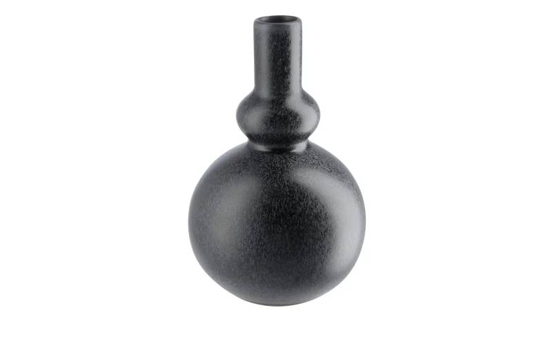 ASA SELECTION Vase   ¦ schwarz ¦ Steingut ¦ Maße (cm): H: 15,5  Ø: 2.5 Dekoration > Vasen - Möbel Kraft
