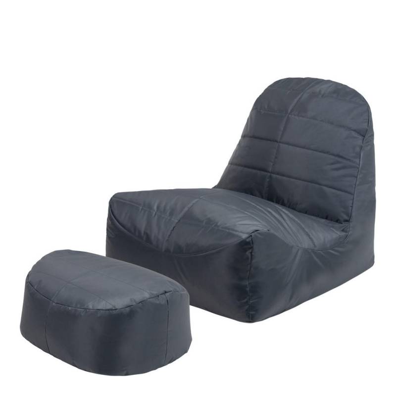 Veeva SITZSACK Grau