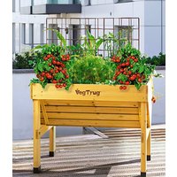 Vegtrug® Hochbeet Holz 100 x 78 x 80 cm