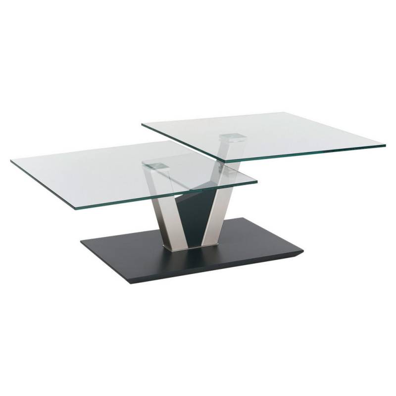 Venda COUCHTISCH Anthrazit, Nickel