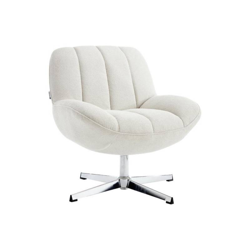 Vente-Unique DREHSESSEL Beige Vente-Unique DREHSESSEL Beige