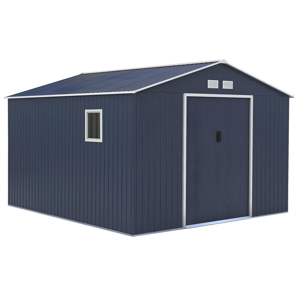 Vente-Unique GARTENHAUS Anthrazit Vente-Unique GARTENHAUS Anthrazit
