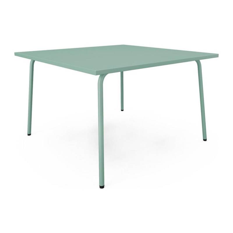 Vente-Unique GARTENTISCH Grün
