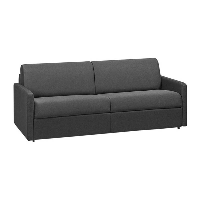 Vente-Unique SCHLAFSOFA Grau