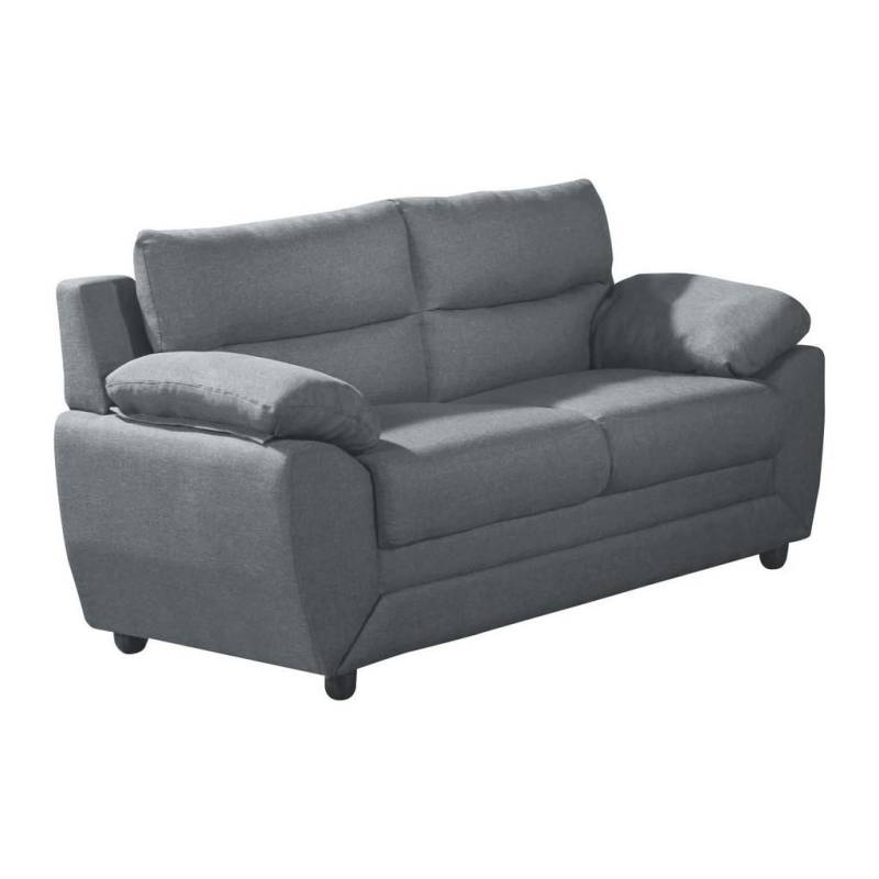 Vente-Unique SOFA Anthrazit