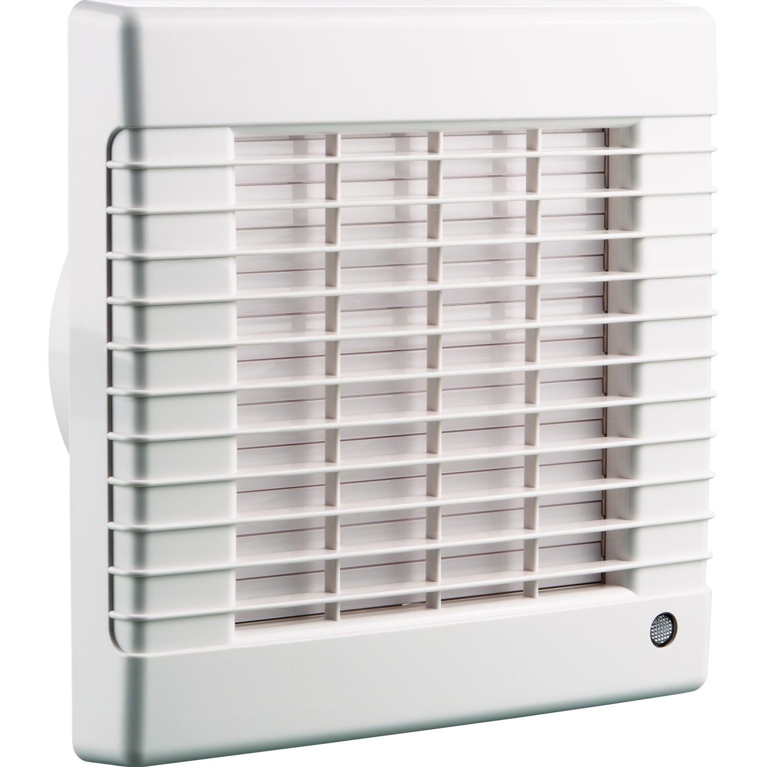 Ventilator Air-Style System 125 mit Jalousie und Timer von -