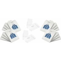 Verbessern Sie Ihre Reinigungsroutine mit 16 Hochleistungs-Staubbeuteln für Miele Gn Airclean 3d Staubsauger [A++] von Miele