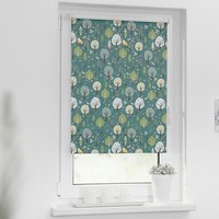 LICHTBLICK Verdunkelungsrollo Leni grün B/L: ca. 45x150 cm LICHTBLICK Verdunkelungsrollo Leni grün B/L: ca. 45x150 cm von LICHTBLICK