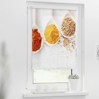 Verdunkelungsrollo Spices bunt B/L: ca. 70x150 cm Verdunkelungsrollo Spices bunt B/L: ca. 70x150 cm von LICHTBLICK