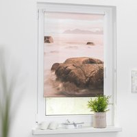 Verdunkelungsrollo Stone grau B/L: ca. 70x150 cm Verdunkelungsrollo Stone grau B/L: ca. 70x150 cm von LICHTBLICK