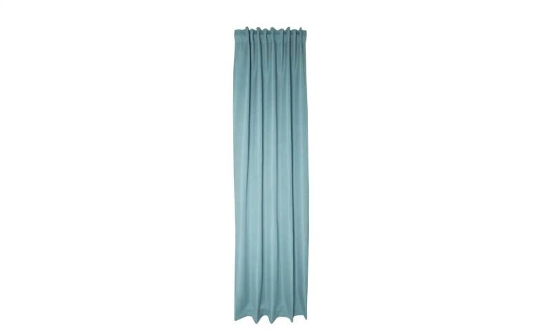 Verdunklungsschal   ¦ blau ¦ Maße (cm): B: 140 H: 1 Gardinen & Rollos > Gardinen & Vorhänge > Verdunklungsvorhänge - Höffner