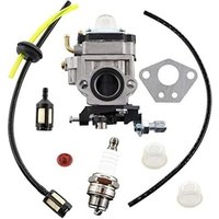 Ryobi - Vergaser-Set für RBC30SBS RBC52SB RBC40SB RBC38SB RBC52FSB Homelite HBC45SB 5131000400 Freischneider von Ryobi