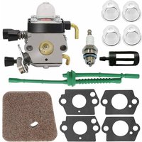 Vergaser für Stihl Fs80 Vergaser – Stihl Fc55 Fc75 Fc85 Fs310 Fs38 Fs45 Fs45C Fs45L Fs46 Fs55 Fs55Rc Fs55T Fs74 Fs75 Fs76 Fs80 Fs85 Hs45 Hs75 Hs80 Vergaser für Stihl Fs80 Vergaser – Stihl Fc55 Fc75 Fc85 Fs310 Fs38 Fs45 Fs45C Fs45L Fs46 Fs55 Fs55Rc Fs55T Fs74 Fs75 Fs76 Fs80 Fs85 Hs45 Hs75 Hs80 von Stihl