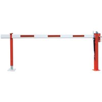 Mannus Hubschranke zum Aufdübeln, Sperrweite 3,5 m Mannus Hubschranke zum Aufdübeln, Sperrweite 3,5 m von Mannus