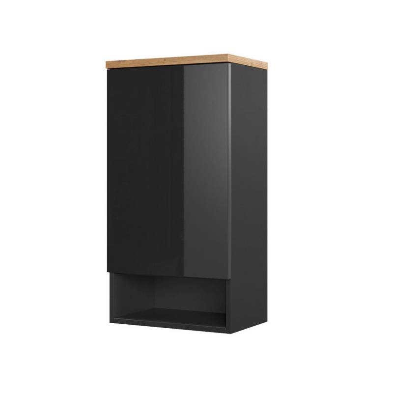 Vicco BADSCHRANK Anthrazit, Anthrazit