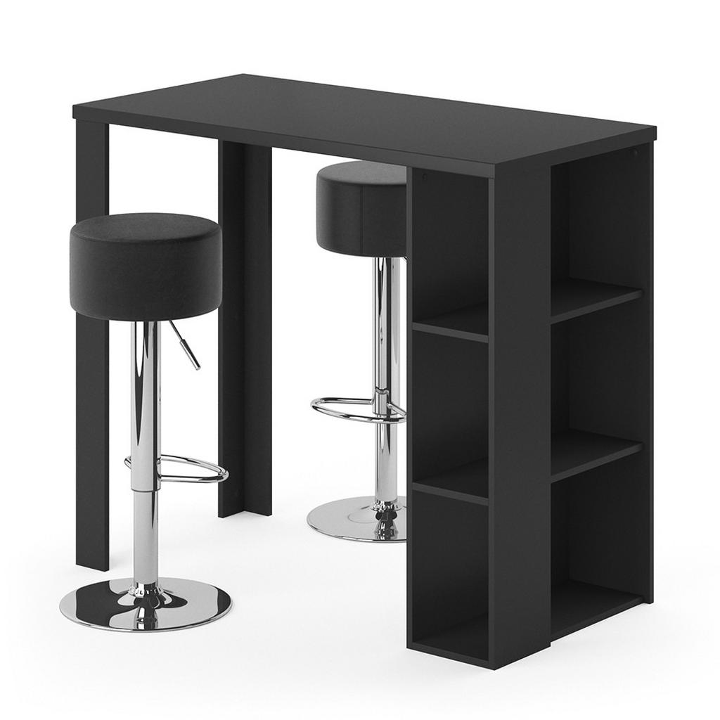 Vicco BARTISCH-SET Schwarz Vicco BARTISCH-SET Schwarz