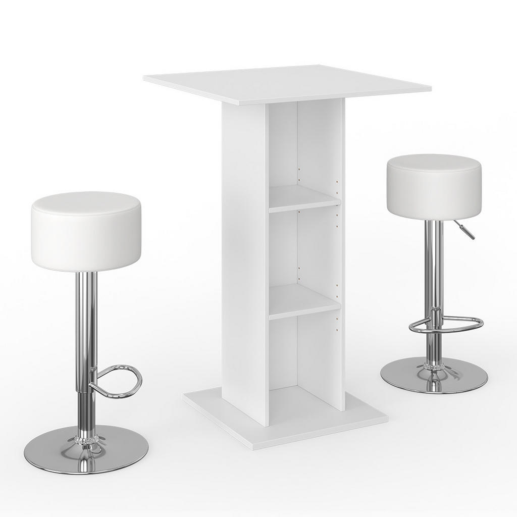 Vicco BARTISCH-SET Weiß Vicco BARTISCH-SET Weiß