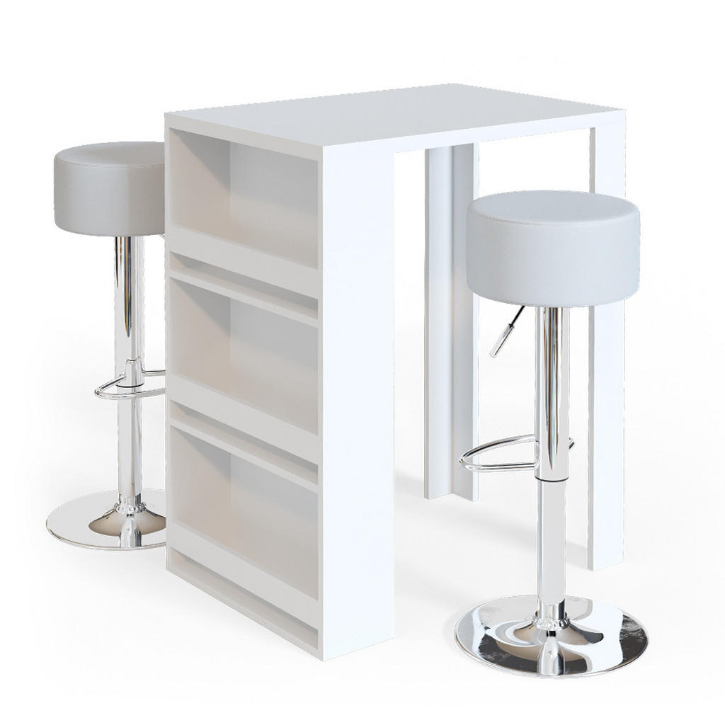Vicco BARTISCH-SET Weiß Vicco BARTISCH-SET Weiß