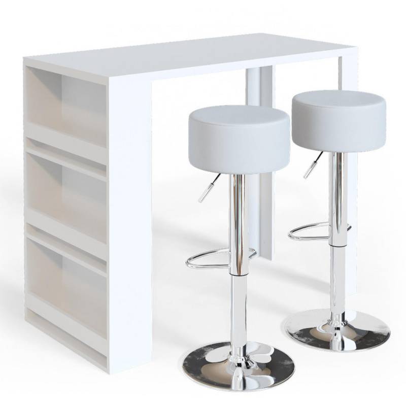 Vicco BARTISCH-SET Weiß