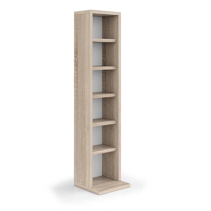 Vicco CD-REGAL Sonoma Eiche, Sonoma Eiche