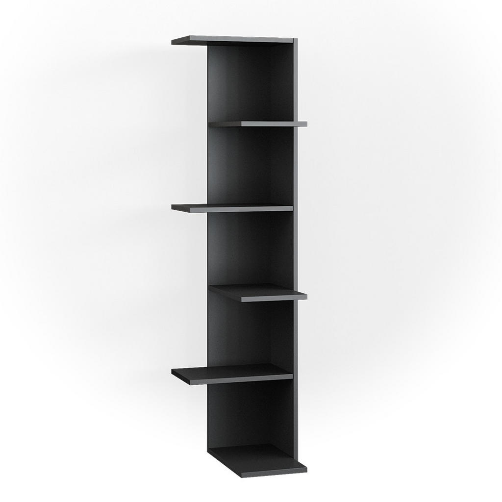 Vicco ECKREGAL Anthrazit, Anthrazit