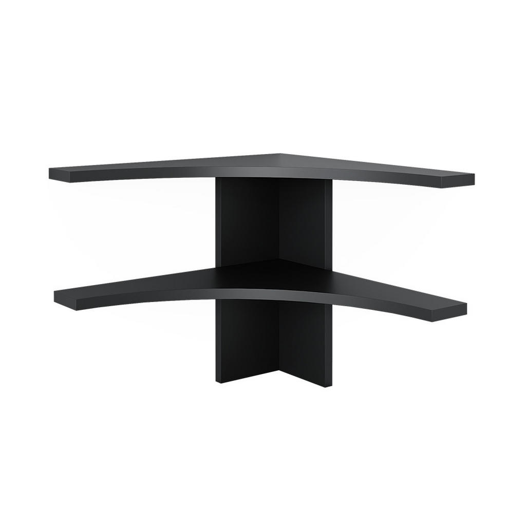 Vicco ECKREGAL Schwarz