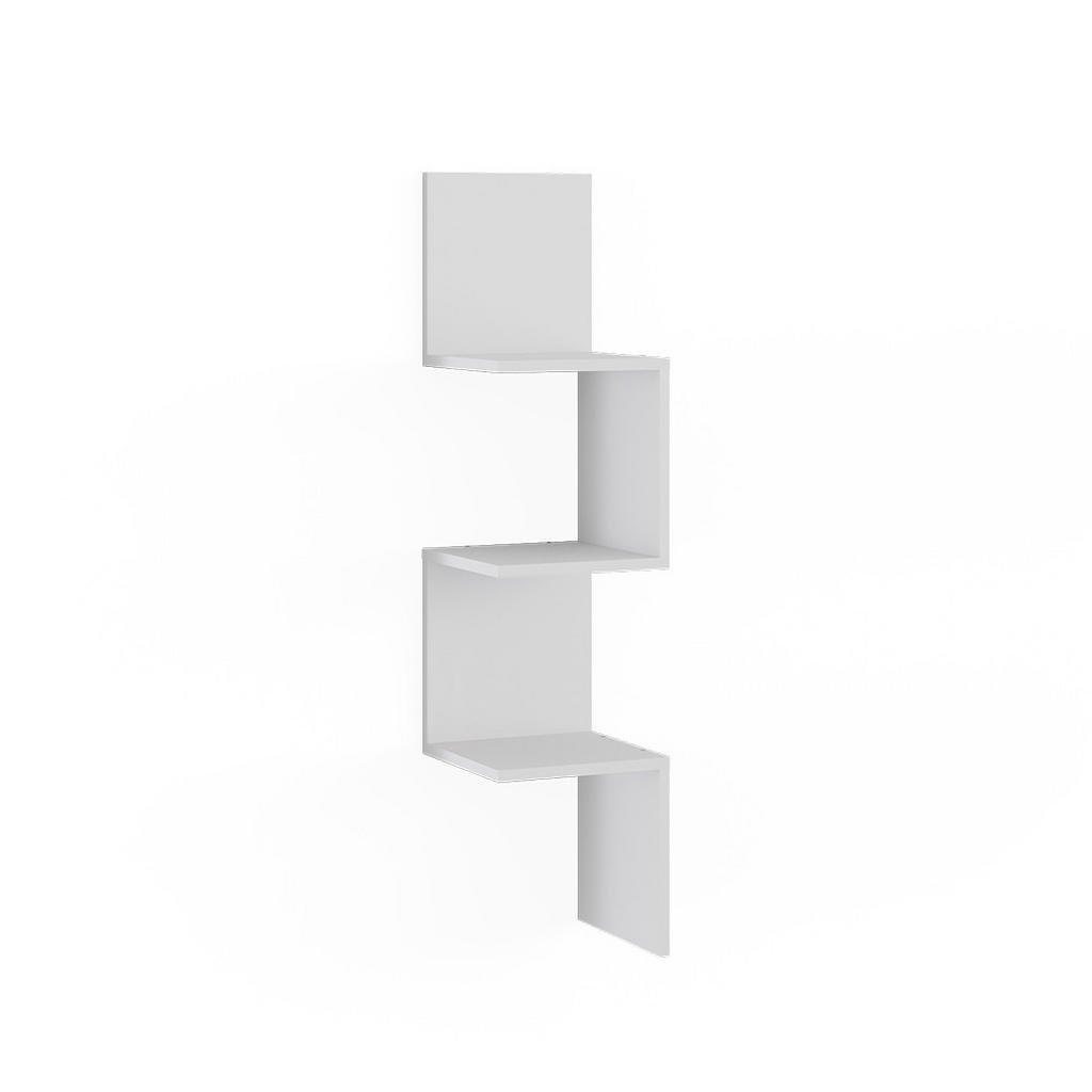 Vicco ECKREGAL Weiß