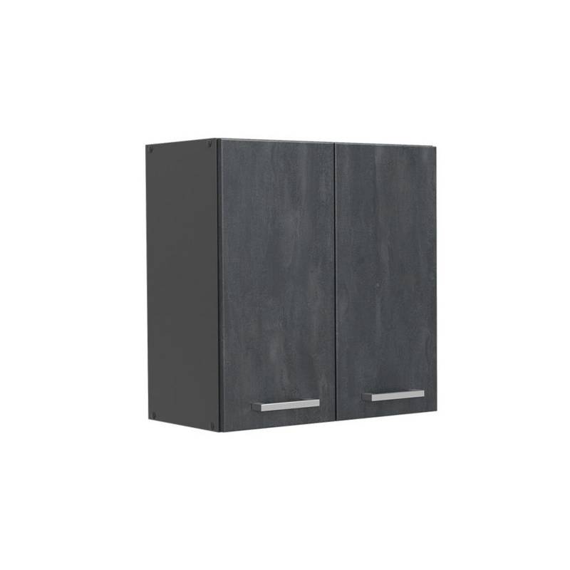 Vicco HÄNGESCHRANK Schwarz, Anthrazit