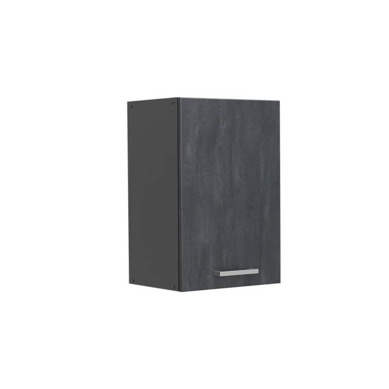 Vicco HÄNGESCHRANK Schwarz, Anthrazit