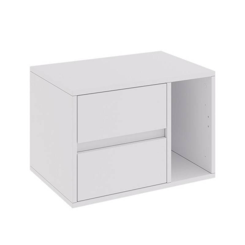 Vicco NACHTTISCH Weiß