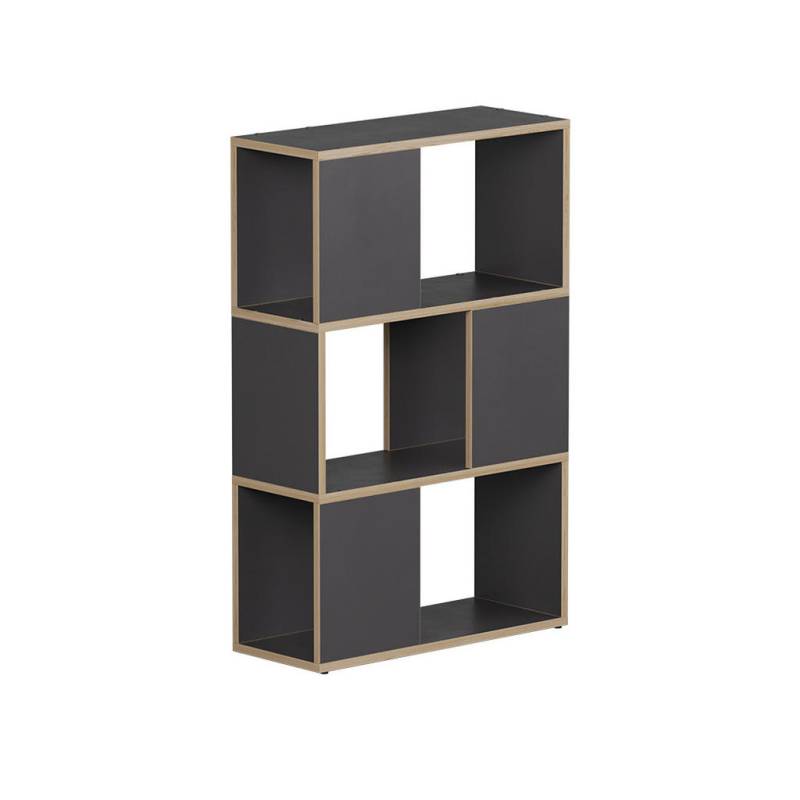 Vicco RAUMTEILER Anthrazit, Eiche Vicco RAUMTEILER Anthrazit, Eiche