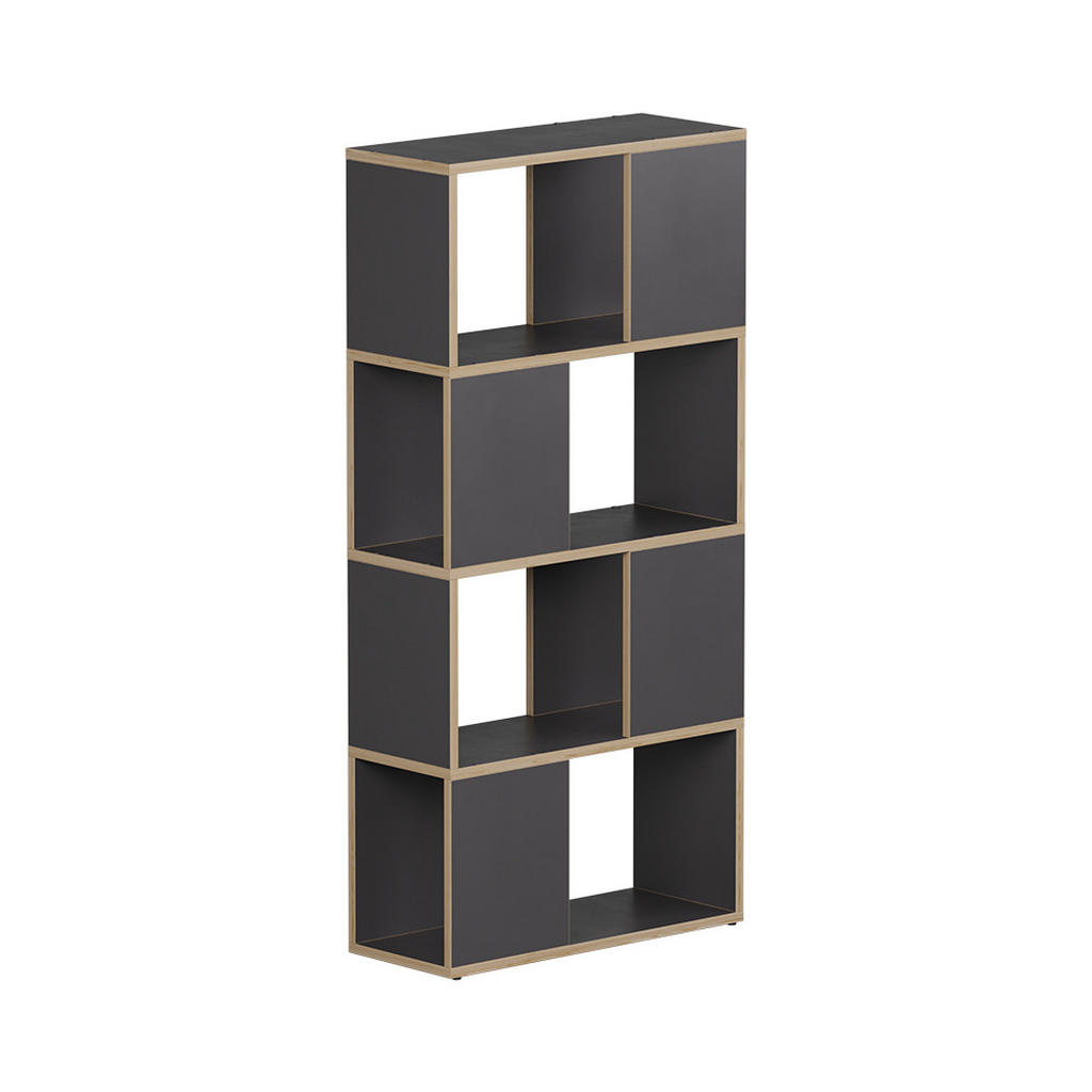 Vicco RAUMTEILER Anthrazit, Eiche Vicco RAUMTEILER Anthrazit, Eiche