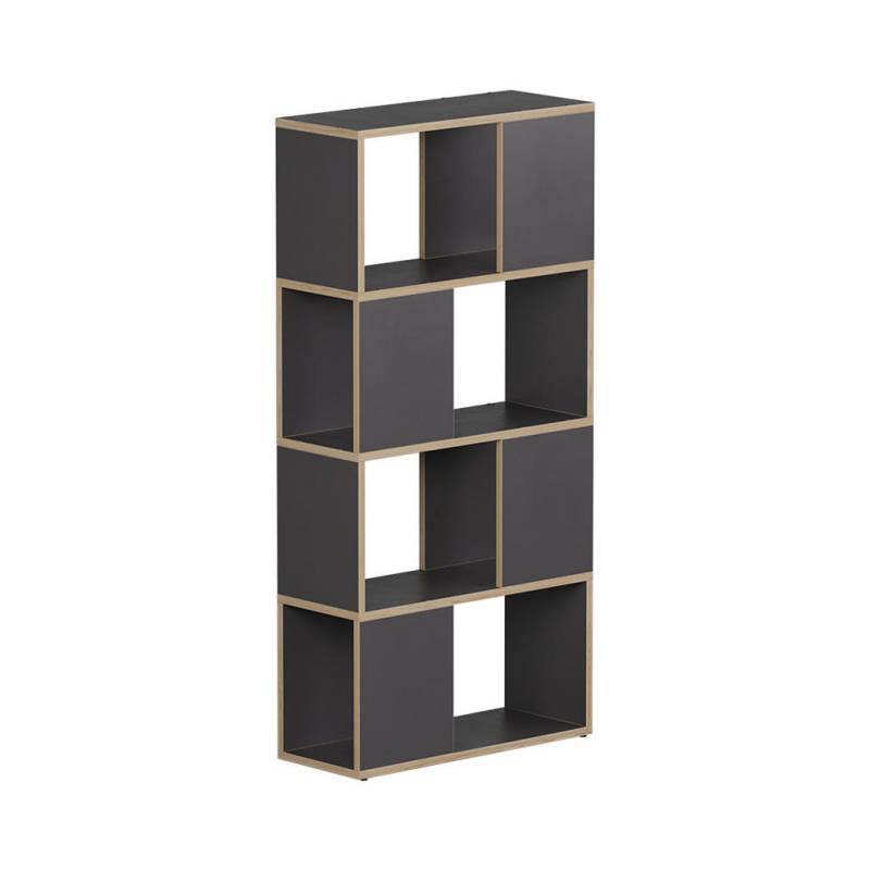 Vicco RAUMTEILER Anthrazit, Eiche Vicco RAUMTEILER Anthrazit, Eiche