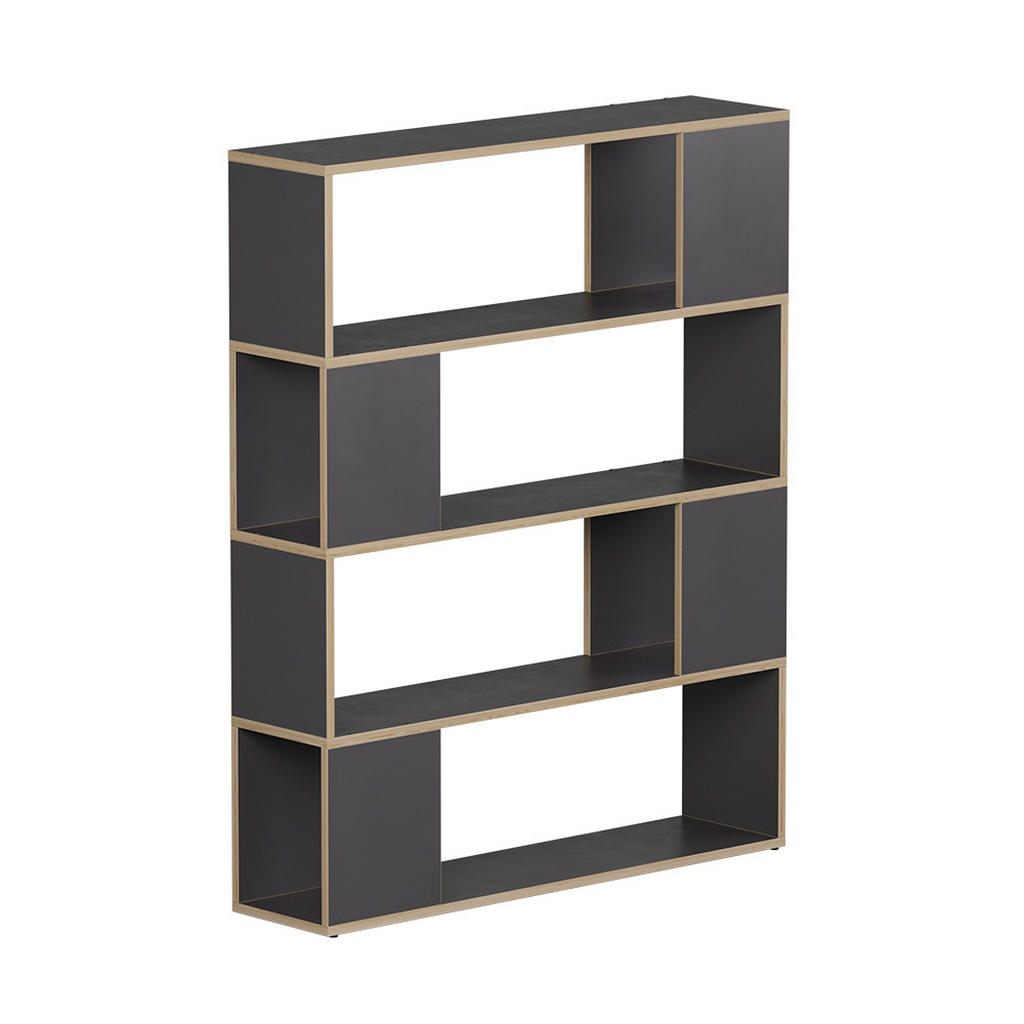 Vicco RAUMTEILER Anthrazit, Eiche Vicco RAUMTEILER Anthrazit, Eiche