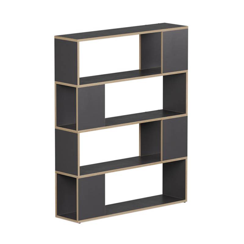 Vicco RAUMTEILER Anthrazit, Eiche Vicco RAUMTEILER Anthrazit, Eiche