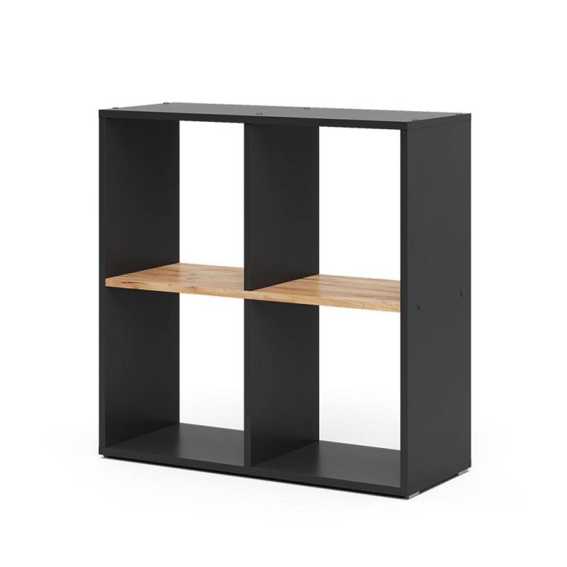 Vicco RAUMTEILER Anthrazit, Honigeiche Vicco RAUMTEILER Anthrazit, Honigeiche