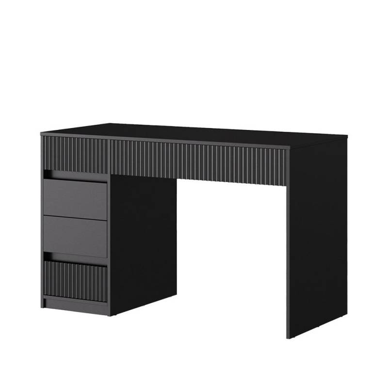 Vicco SCHMINKTISCH Schwarz