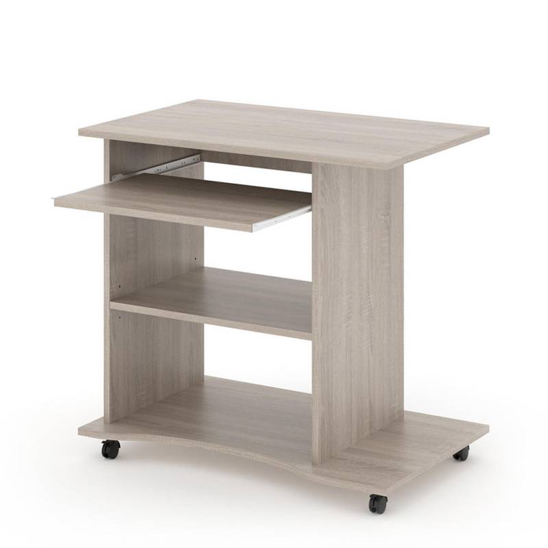 Vicco SCHREIBTISCH Sonoma Eiche